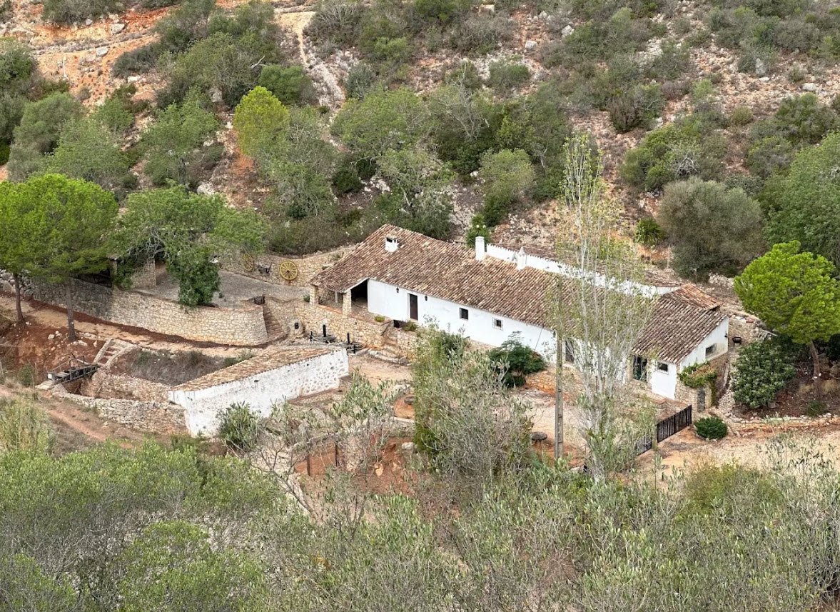 Castle of Paderne, Portugal